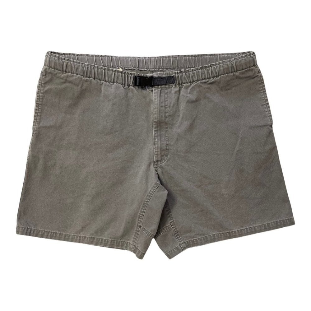 CABELA'S Outdoor Dark Grey Hiking Shorts Mens Large Outdoors Fishing Climbing - Picture 4 of 6